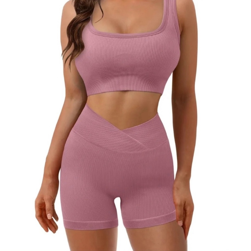 Two Piece Workout Set - Various Sizes
